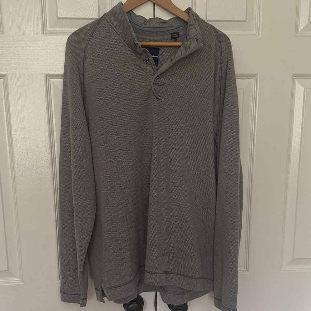 Long sleeve Tommy Bahama shirt Men’s